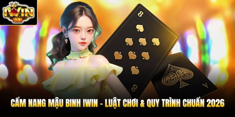 Cẩm Nang Mậu Binh IWIN – Luật Chơi & Quy Trình Chuẩn 2026 1 Cẩm Nang Mậu Binh IWIN – Luật Chơi & Quy Trình Chuẩn 2026