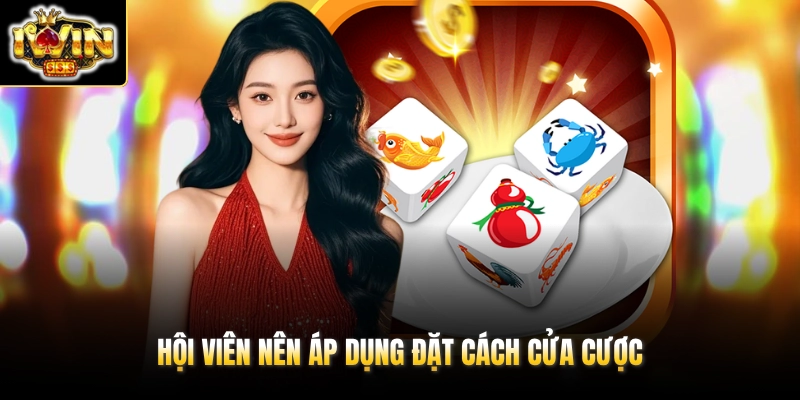 Bầu Cua IWIN - Đặt Cược Vào 6 Linh Vật Nhận Thưởng X100 Lần 4 Hội viên nên áp dụng đặt cách cửa cược