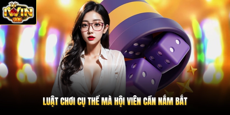 Xóc Đĩa Online - Sân Chơi Hoàng Gia & Dàn Dealer 18+ Cực Hot 3 Luật chơi cụ thể mà hội viên cần nắm bắt
