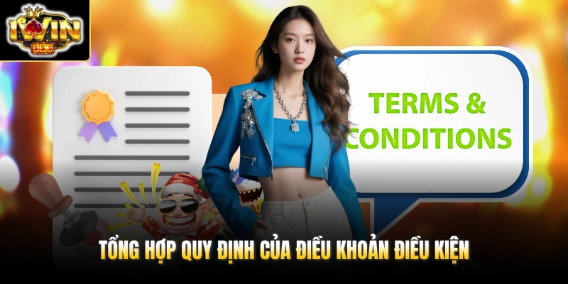 Tổng hợp quy định của điều khoản điều kiện